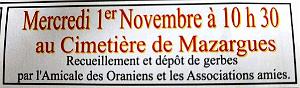 MARSEILLE -MAZARGUES - Cimetiere - 01